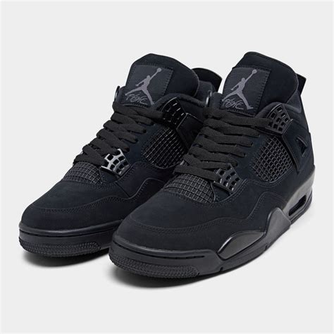 nike jordan schwarz damen|Women's Air Jordan 4 .